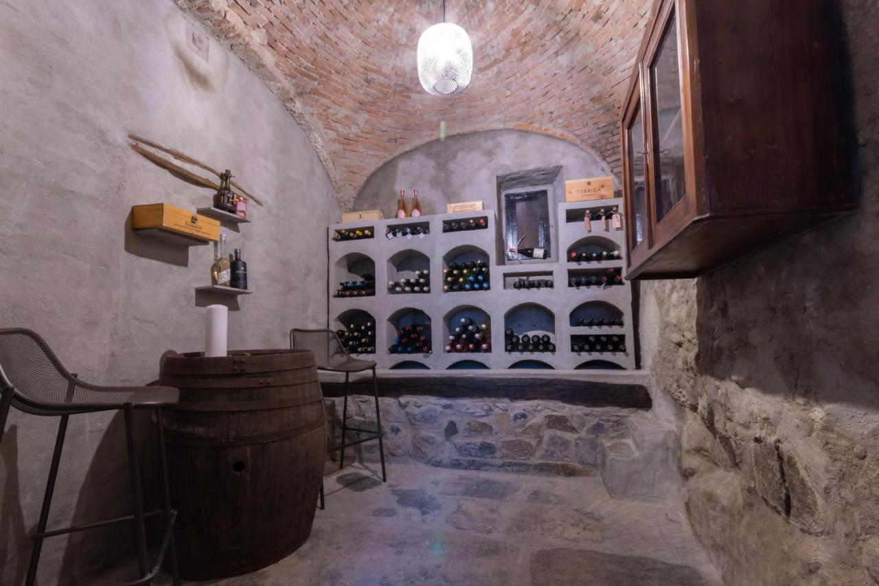 Apartmán Casa ToBé Menaggio Exteriér fotografie