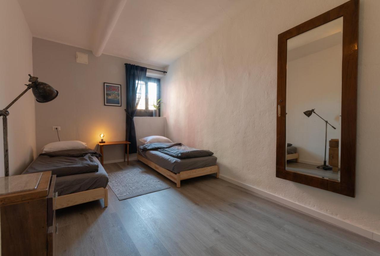 Apartmán Casa ToBé Menaggio Exteriér fotografie