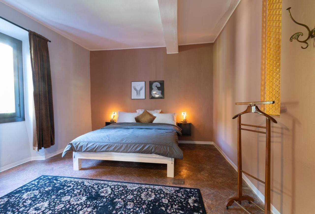Apartmán Casa ToBé Menaggio Exteriér fotografie