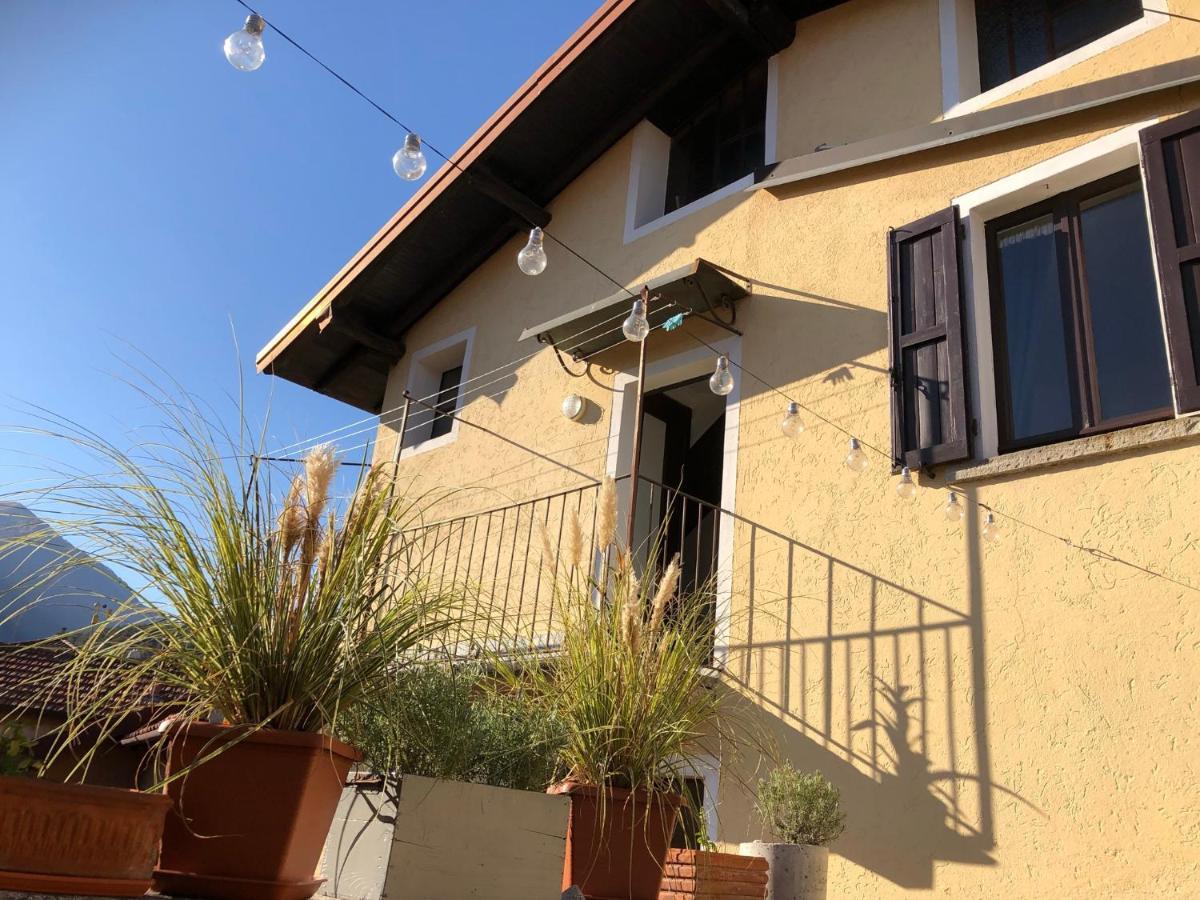 Apartmán Casa ToBé Menaggio Exteriér fotografie