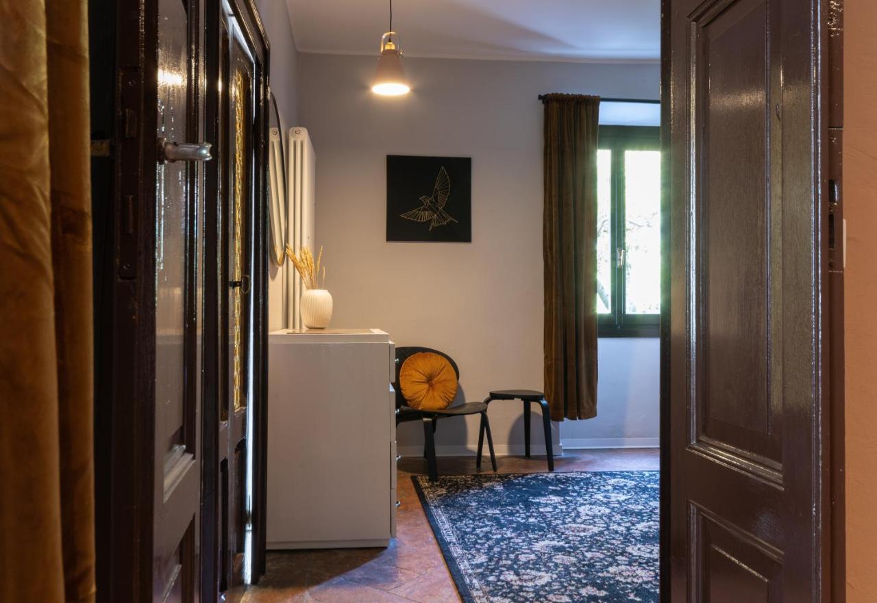 Apartmán Casa ToBé Menaggio Exteriér fotografie