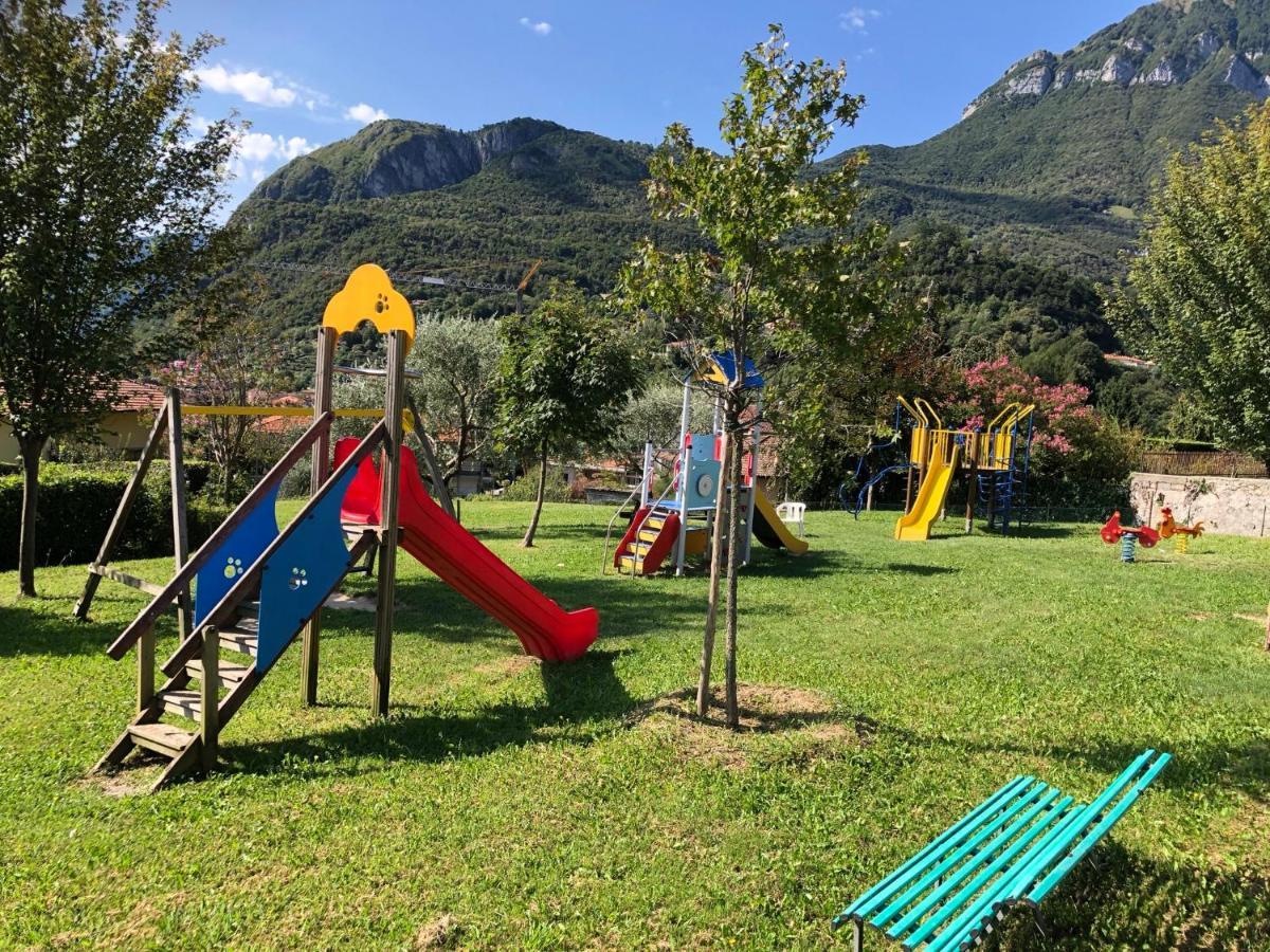 Apartmán Casa ToBé Menaggio Exteriér fotografie