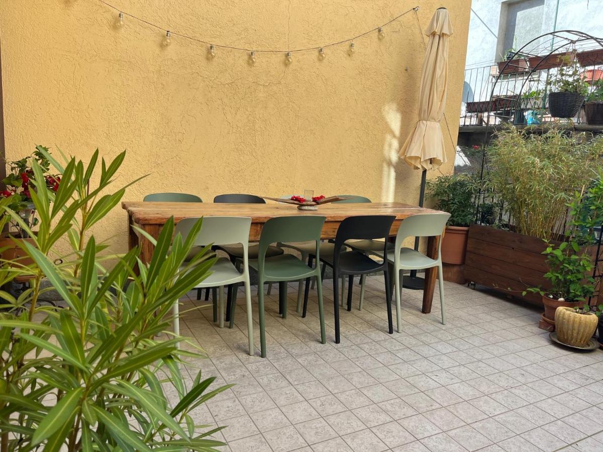 Apartmán Casa ToBé Menaggio Exteriér fotografie