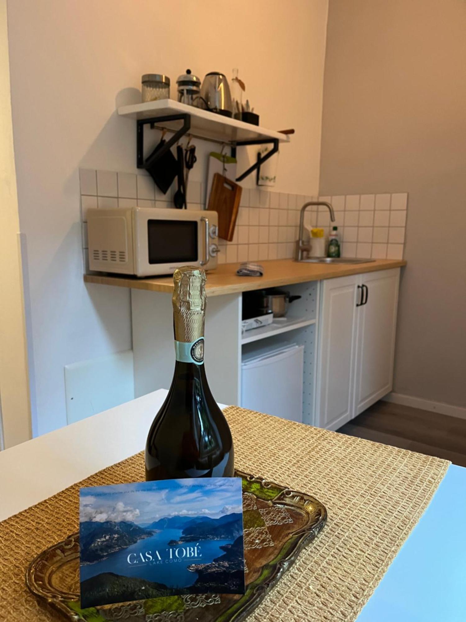 Apartmán Casa ToBé Menaggio Exteriér fotografie
